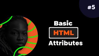 Basic HTML Attributes