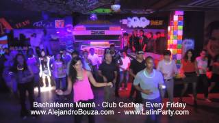 Bachata Class (Edwin & Daniela) - Bachateame Mama