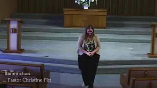 Even So with Pastor Christine Pitt