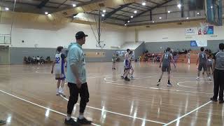 2023 U16 DIV2A - St Edmunds vs Vikings