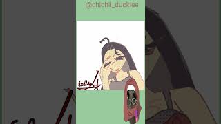 with chichii_duckiee on tiktok👹👹