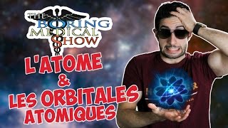 Comprendre les orbitales atomiques en 10 minutes