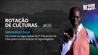 Da moda ao agro: lições do 1º influencer da C&A para comunicação no agronegócio