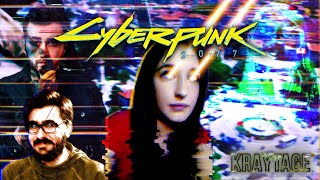 CYBERPUNK ALTERNATIVE TRAILER