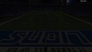 UFL Madden 25 Week 15