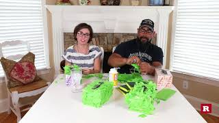 Arts and Crafts for Kids: (Monster Feet) | Elissa the Mom