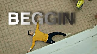 Rishabh and Barry edit on Beggin | Quick!