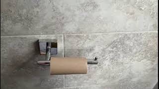 Tactical Toilet Roll Reload