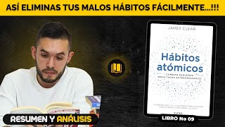 ¡Aprende esto y TODO en tu vida cambiará! – Hábitos Atómicos | RESUMEN y ANÁLISIS