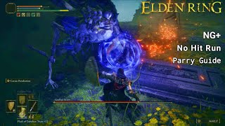 [Elden Ring] (NG+) Grafted Scion (Chapel of Anticipation) parry guide | Buckler Parry Guide | 2024