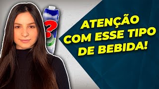 LEITE COM PROTEÍNAS É PERIGOSO?