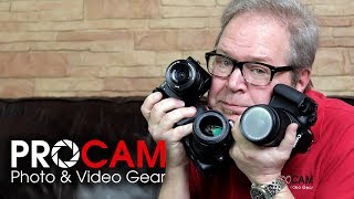 Finding Your Way Around the Mode Dial | PROCAM