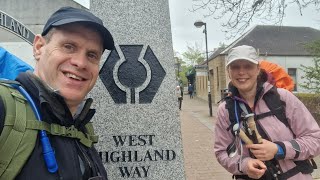 West Highland Way Adventure Goes Wrong