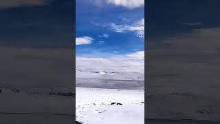 Deosai Sheosar Lake #travel #nature #gilgitbaltistan #pakistan #mountains #village #beautiful #astor