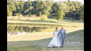 The Farmhouse Texas - Woodlands Videographer - Sarah + Garrett TEASER