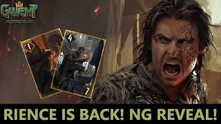 My Favorite Archetype Just Got So Much Better! Nilfgaard Hyperthin With Albrich! | GWENT