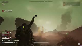 HELLDIVERS 2 Gameplay | Level 9 Difficulty (Helldive) | No Commentary [4K]