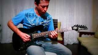 CONCURSO CULTURAL GUITAR SHRED - PHILIPPE VALENTIM