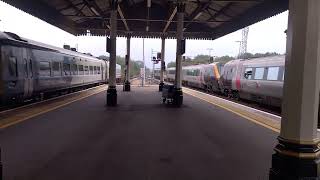 159022,159xxx 22x xxx and 22x xxx arrive into Exeter at David's 21/9/24