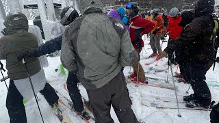 Deep Pow at Aspen Highlands 2/3/24