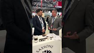 SIAL Montréal 2024: Intervista Sassone