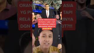 Orang Terkaya Asia Rela Menggaji Diri Sendiri Sangat Kecil🤔🤔 | IG Virga Raditya