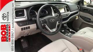 New 2017 Toyota Highlander North Augusta, SC #S222516 - SOLD