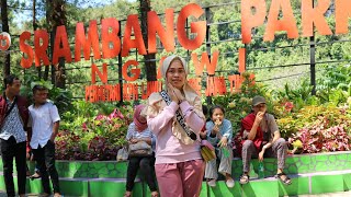 WISATA SRAMBANG PARK NGAWI