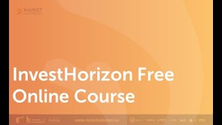 InvestHorizon Free Online Course