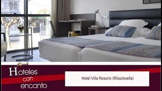 HOTEL VILLA ROSARIO (ASTURIAS) - HOTELES CON ENCANTO