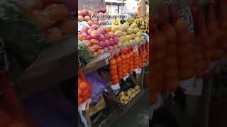 Yummy Fruits at Baguio Public Market #entertainment  #share  #subscribe