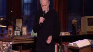 PEAK OIL !!! - George Carlin (R.I.P.)