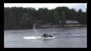 Jet Ski - Yamaha waverunner turbocharged 250 HP Lappeenranta Finland