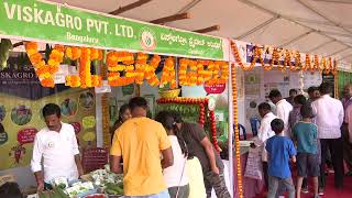 Krishimela 2023 Stalls Coverage