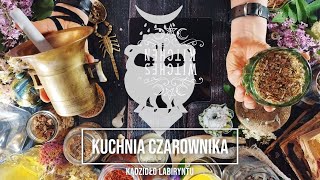 Magia Rytualna: Kadzidło Labiryntu