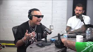 ADAM 22 on T RELL DISSING HOUSEPHONE AT FIGGMUNITY WORLD LIVE SHOW, Bricc Baby disses HOUSEPHONE.