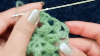 Crochet flower motif tutorial Crochet lace motif patterns free/ Part 1