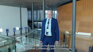 Testimonial Video: Local Host of 2023 AIPC Annual Conference - Patrick Hoffnung, CEO of the ECCL