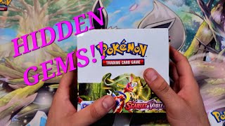 Unbelievable Hidden Gems Found Inside Scarlet & Violet Booster Box!