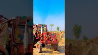 Belarus 510 Dangerous Stunt Heavy Loaded Trolley //Tractor Info