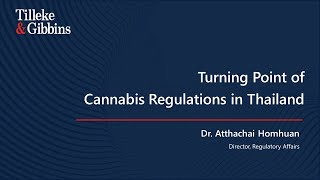 EP.5 - Turning Point of Cannabis Regulations in Thailand