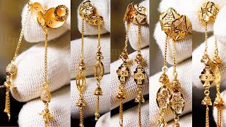 Latest Daily Wear Gold Earrings Designs With Price || Gold Earrings Designs Daily Wear