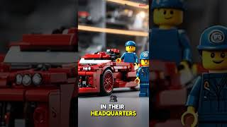 Lego city heroes save the day pt2 | Kids Animated Movies | Disney Inspired