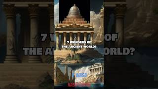 7 Wonders of the Ancient World