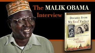 Malik Obama interviewed by Director Joel Gilbert (Dreams from My Real Father)