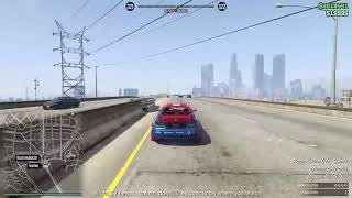 GTAV Grand Theft Auto Online !VNV Live PS4 Broadcast w/ @marksherwin007