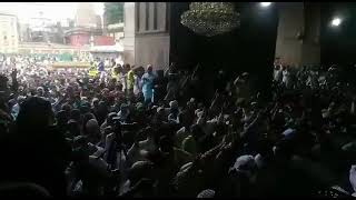 21 August 2020 Baba G Khadim Hussain Rizvi In Masjid Wazir Khan