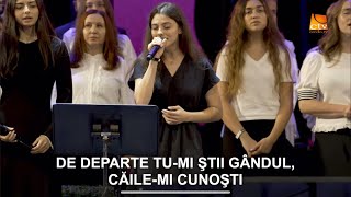 Tu mă cercetezi | Bethany Worship Band, Convenția Bisericilor Penticostale SUA și Canada 2024