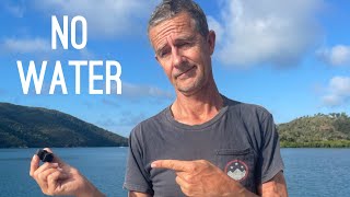 Episode 21:Saba Bay to Nara Inlet - No Water