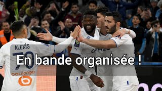 L'OM champion de France...de force 😂